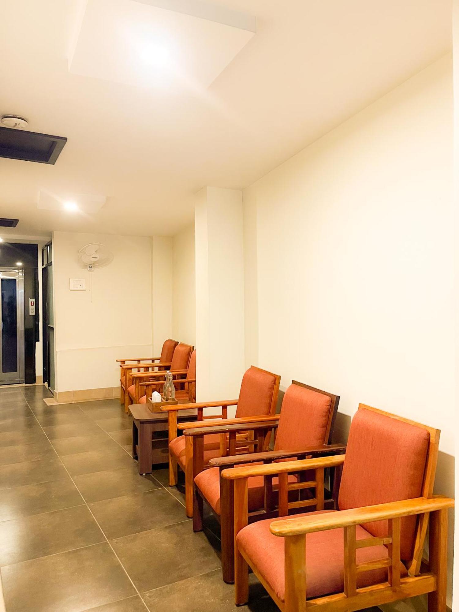 Shree Residency Ξενοδοχείο Erode Εξωτερικό φωτογραφία