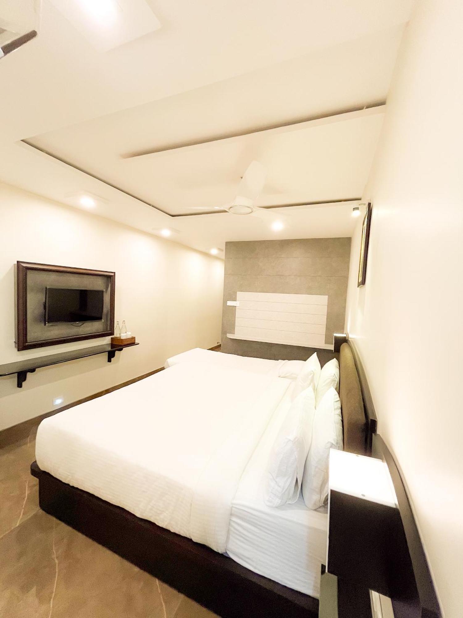 Shree Residency Ξενοδοχείο Erode Εξωτερικό φωτογραφία