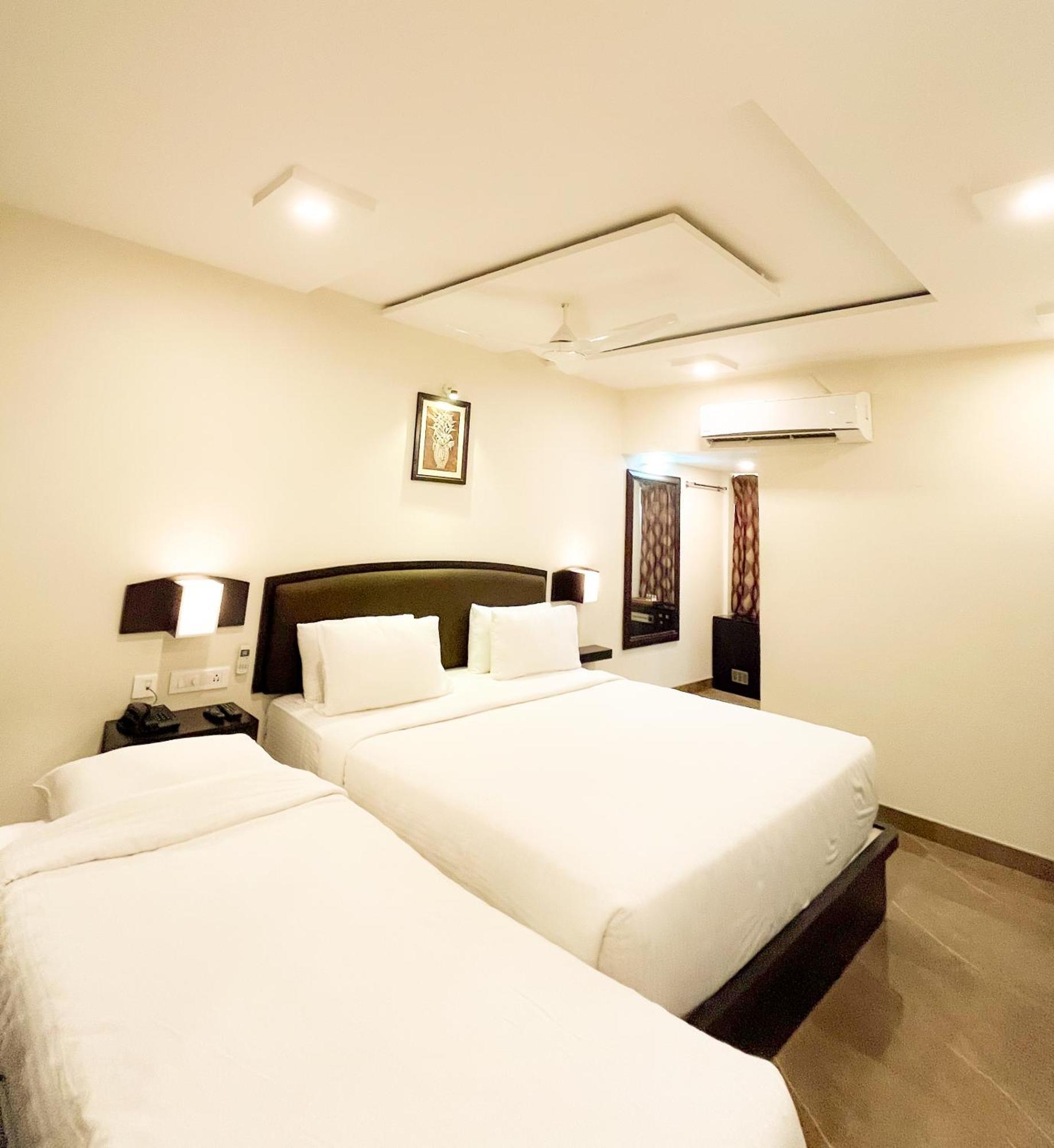 Shree Residency Ξενοδοχείο Erode Εξωτερικό φωτογραφία